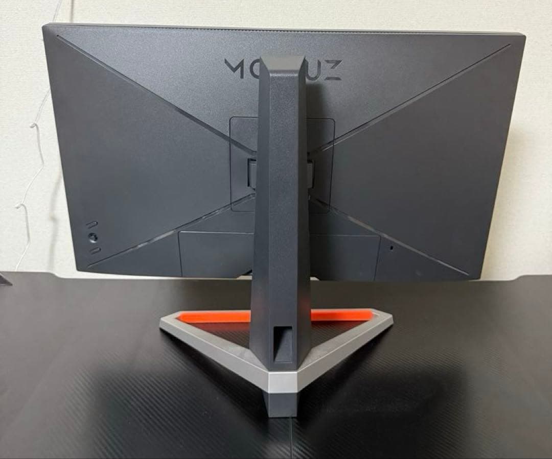 【田中太郎】BenQ MOBIUZ EX2510S ゲーミングモニター