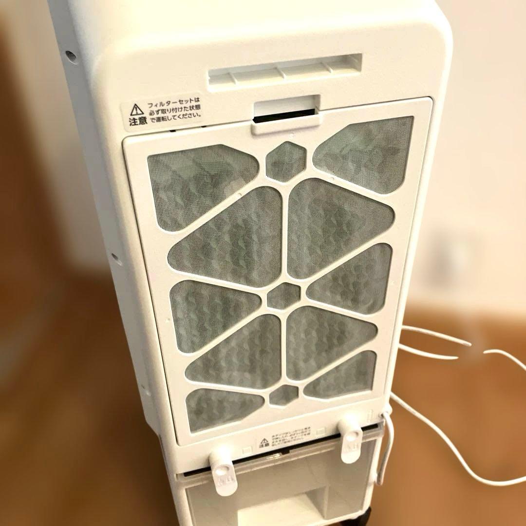 【美品】25年製　C:NET水冷風扇　パワフル大涼風