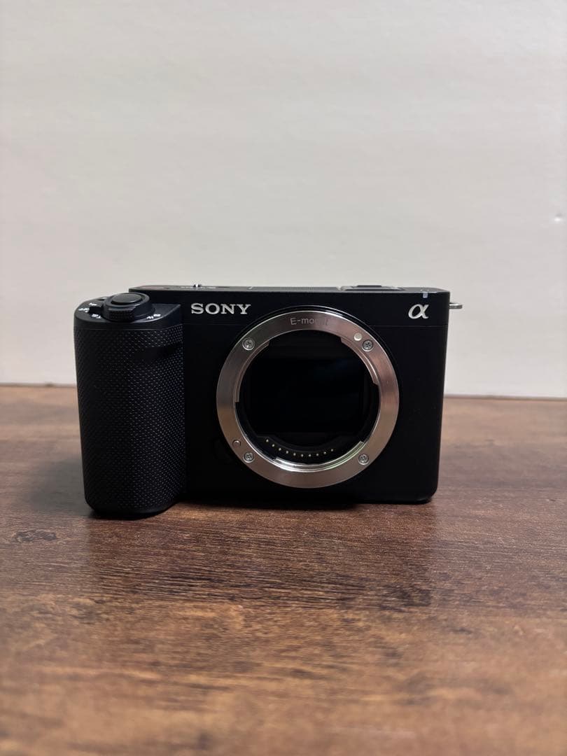 SONY ZV-E1 ブラック