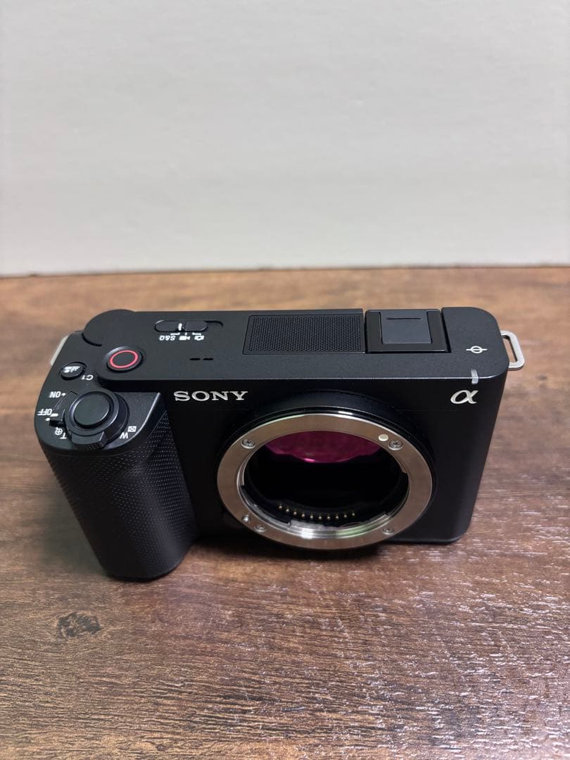 SONY ZV-E1 ブラック