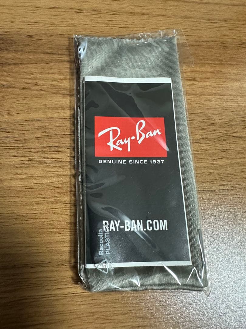 【新品未使用】Ray-Ban サングラス 601/80 BLUE