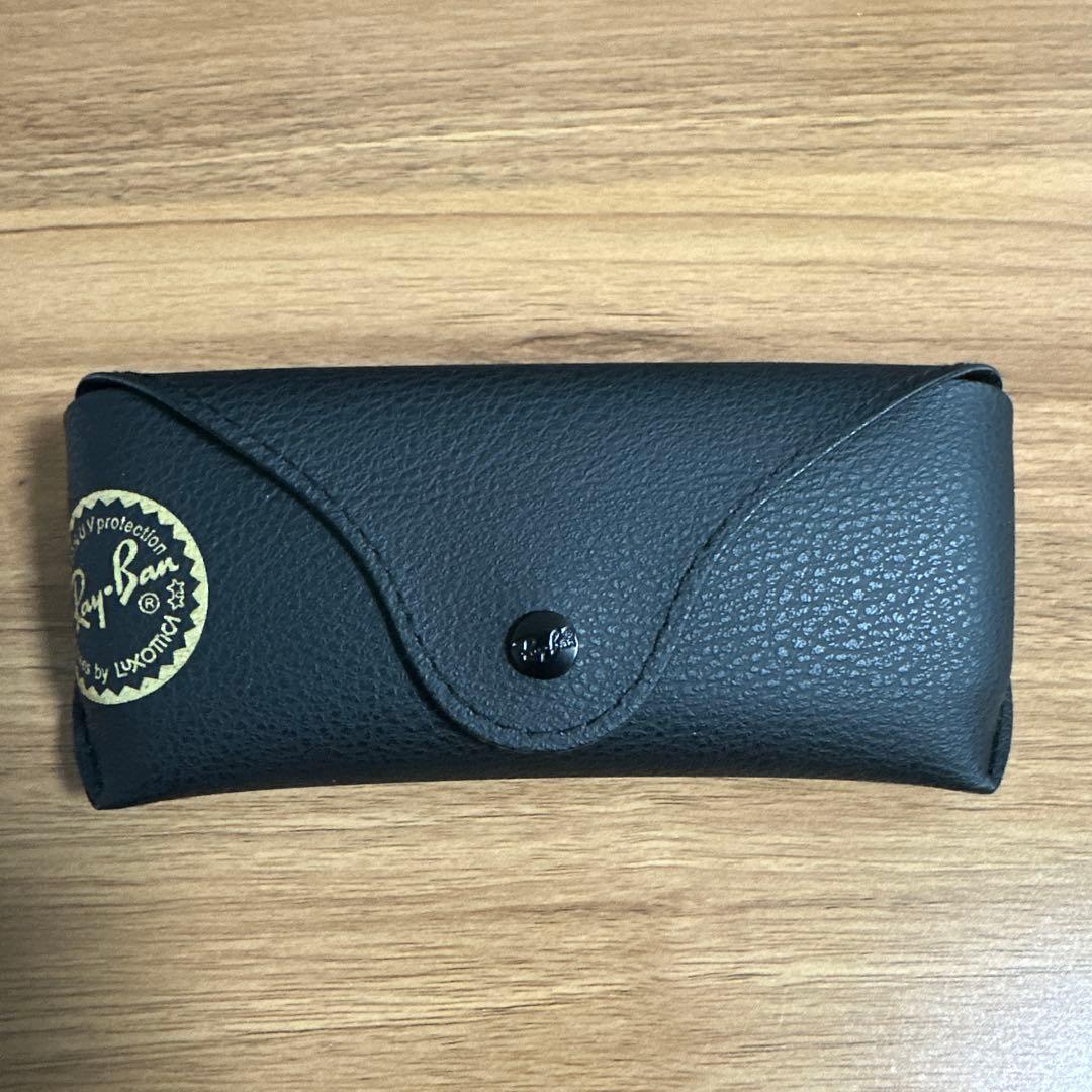 【新品未使用】Ray-Ban サングラス 601/80 BLUE