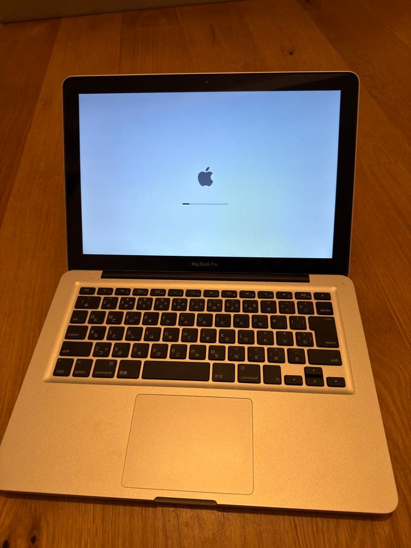 MacBook Pro (Late 2011) OSなし