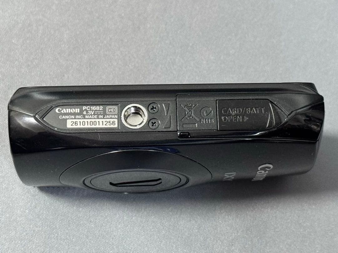 Canon IXY 32S コンパクトデジタルカメラ