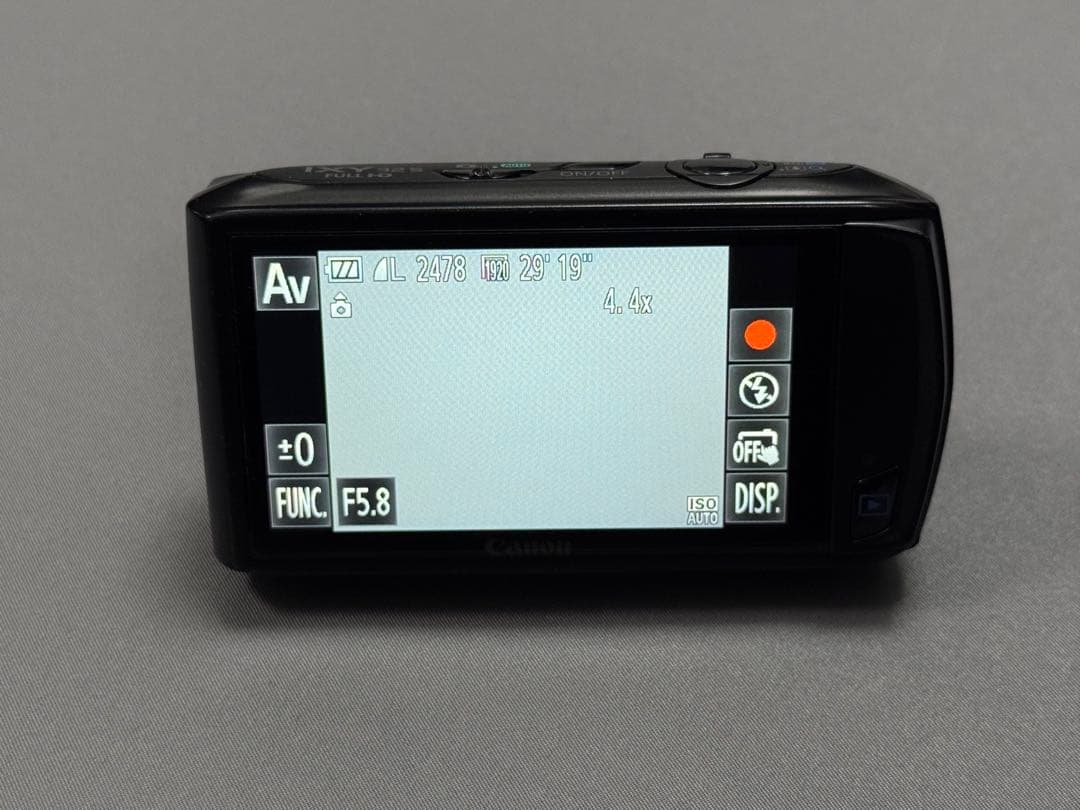 Canon IXY 32S コンパクトデジタルカメラ