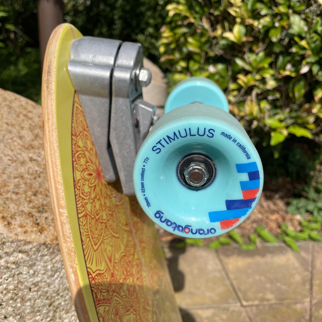 YOW サーフスケート HUNTINGTON 30インチ