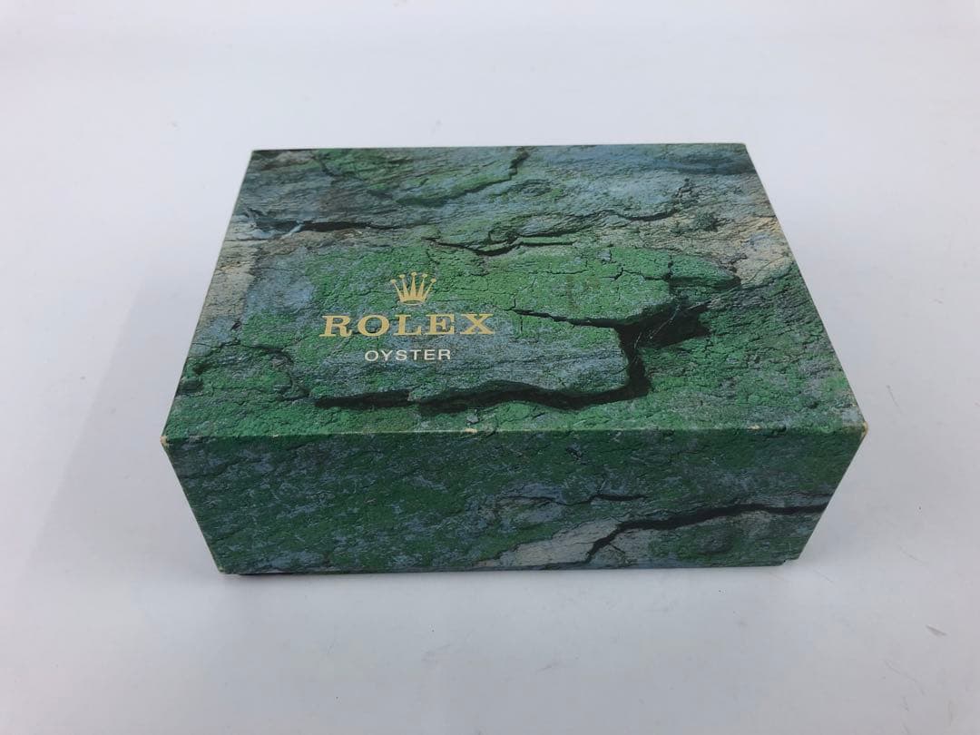 Y*K様 ロレックス　空き箱　外箱　内箱　取説　小冊子　カレンダー