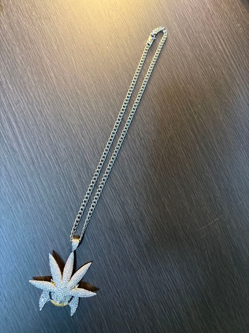 KINGICE SUPER SONIC ネックレス