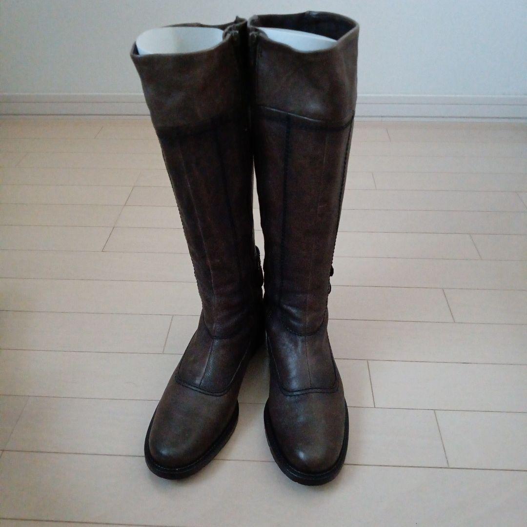 SAYA ロングブーツ