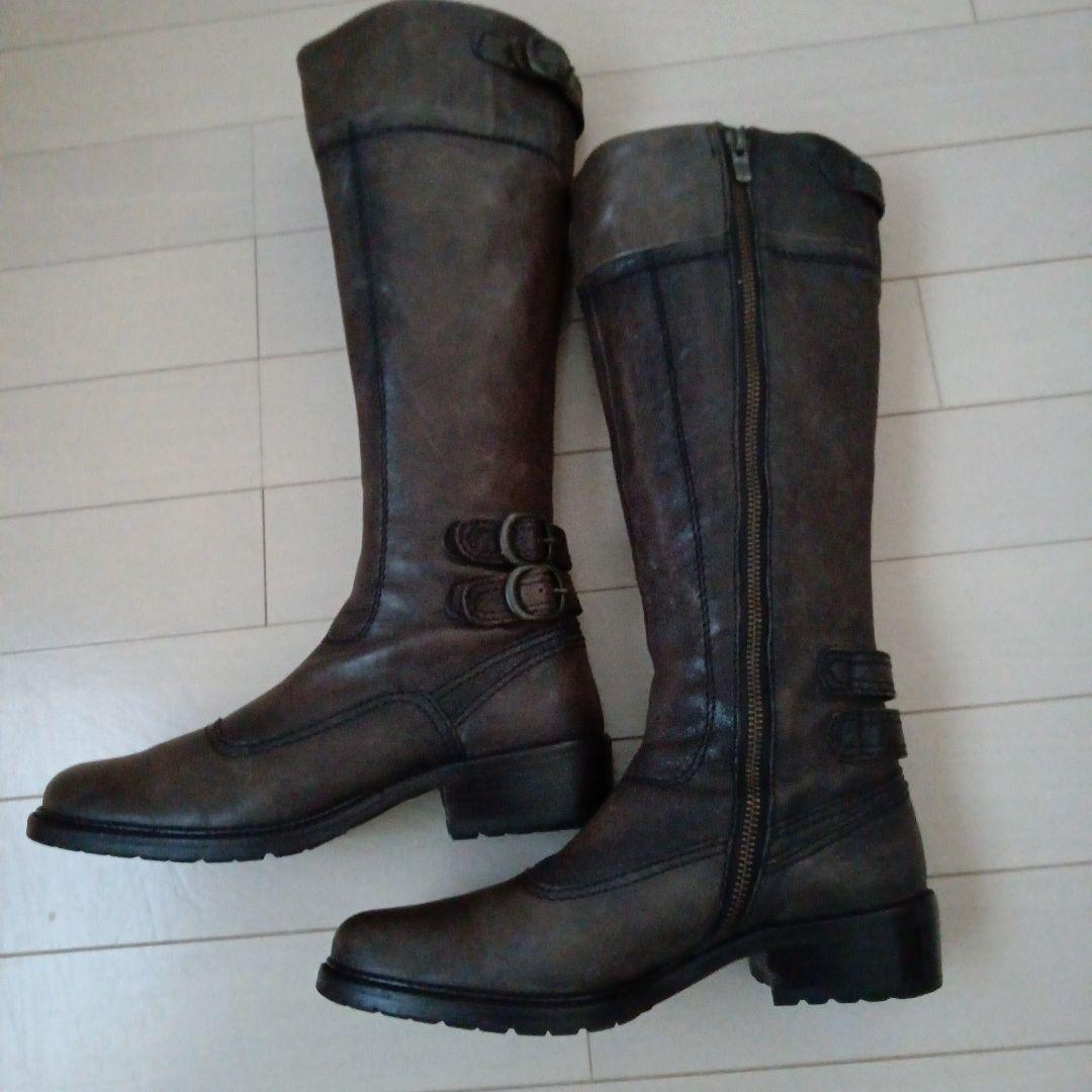 SAYA ロングブーツ