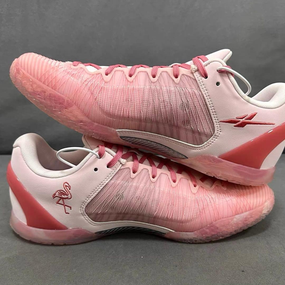 バスケ シューズ Player 1 Plus Flamingo