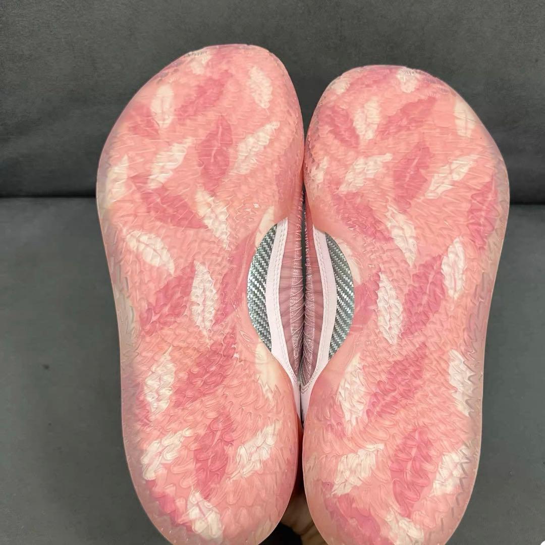 バスケ シューズ Player 1 Plus Flamingo