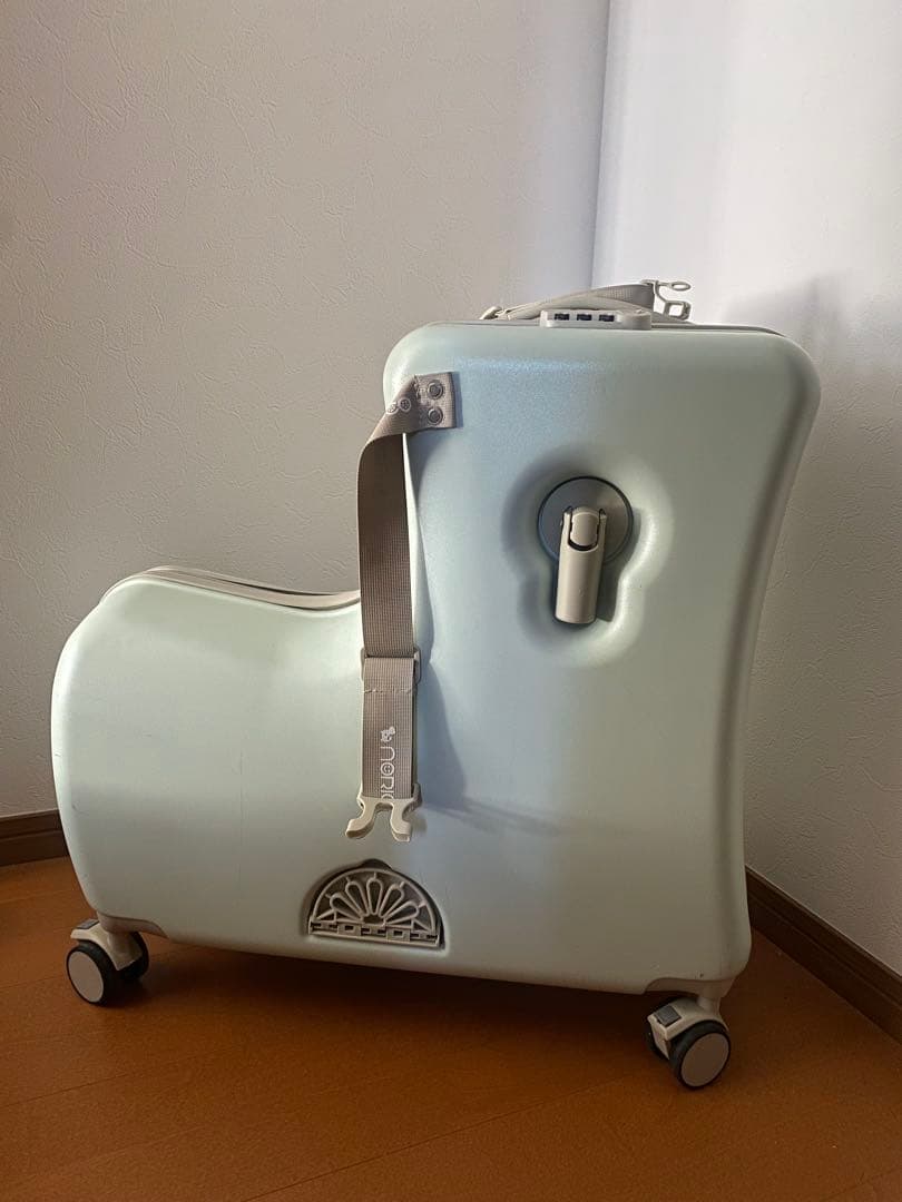 NORICCO ノリッコ　パステルグリーン