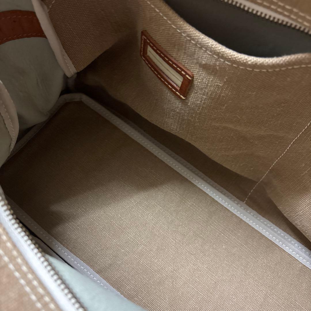 Dove&Olive ダブ&オリーブ 旅行鞄 M　Camel