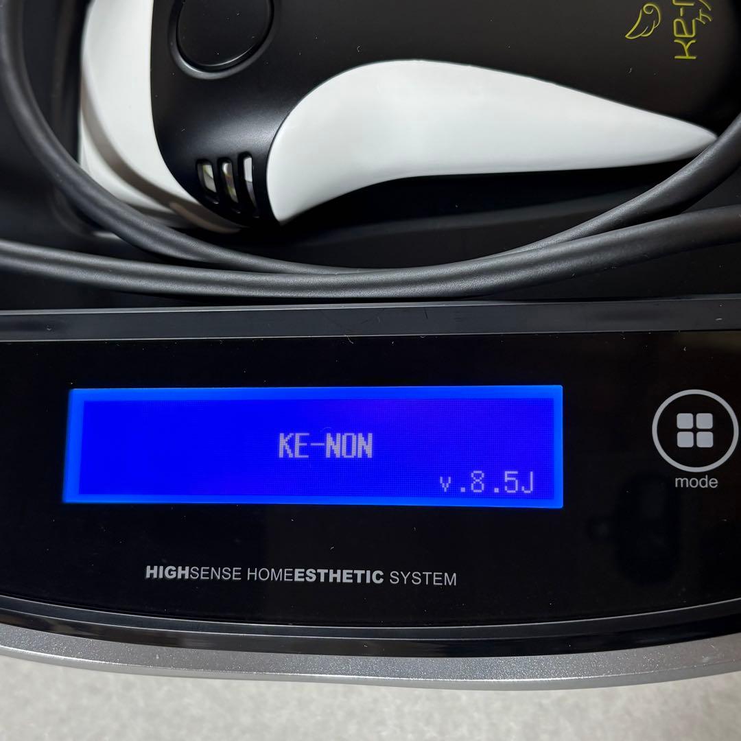 KE-NON NIPL-2080脱毛器 Ver8.5J