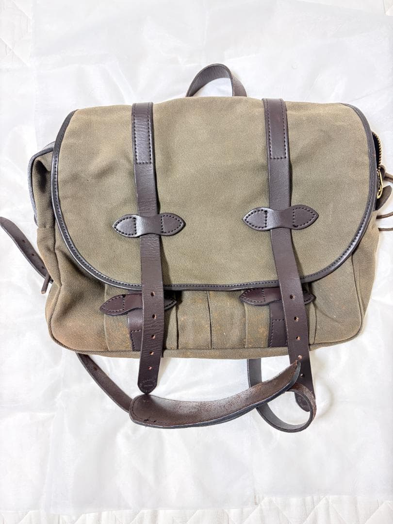 フィルソン FILSON フィールドバッグ ミディアム