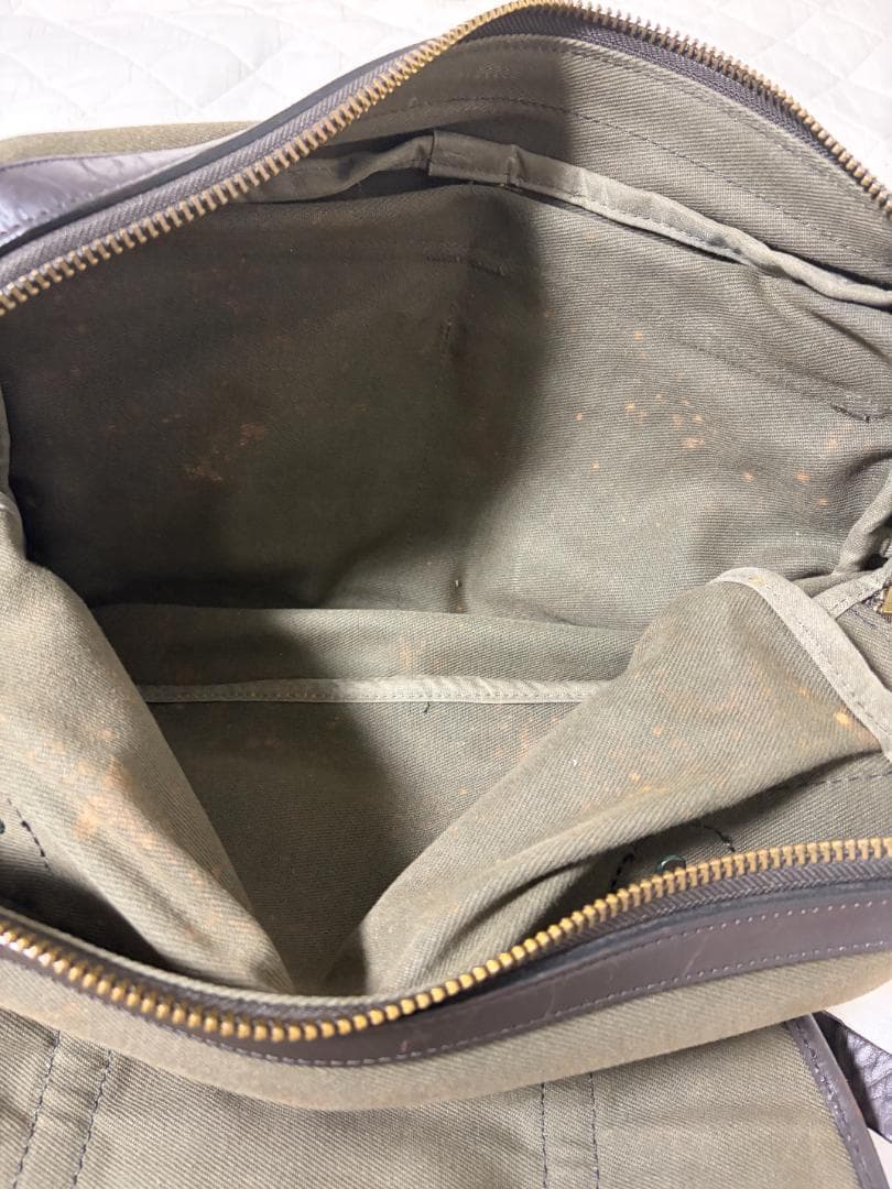 フィルソン FILSON フィールドバッグ ミディアム