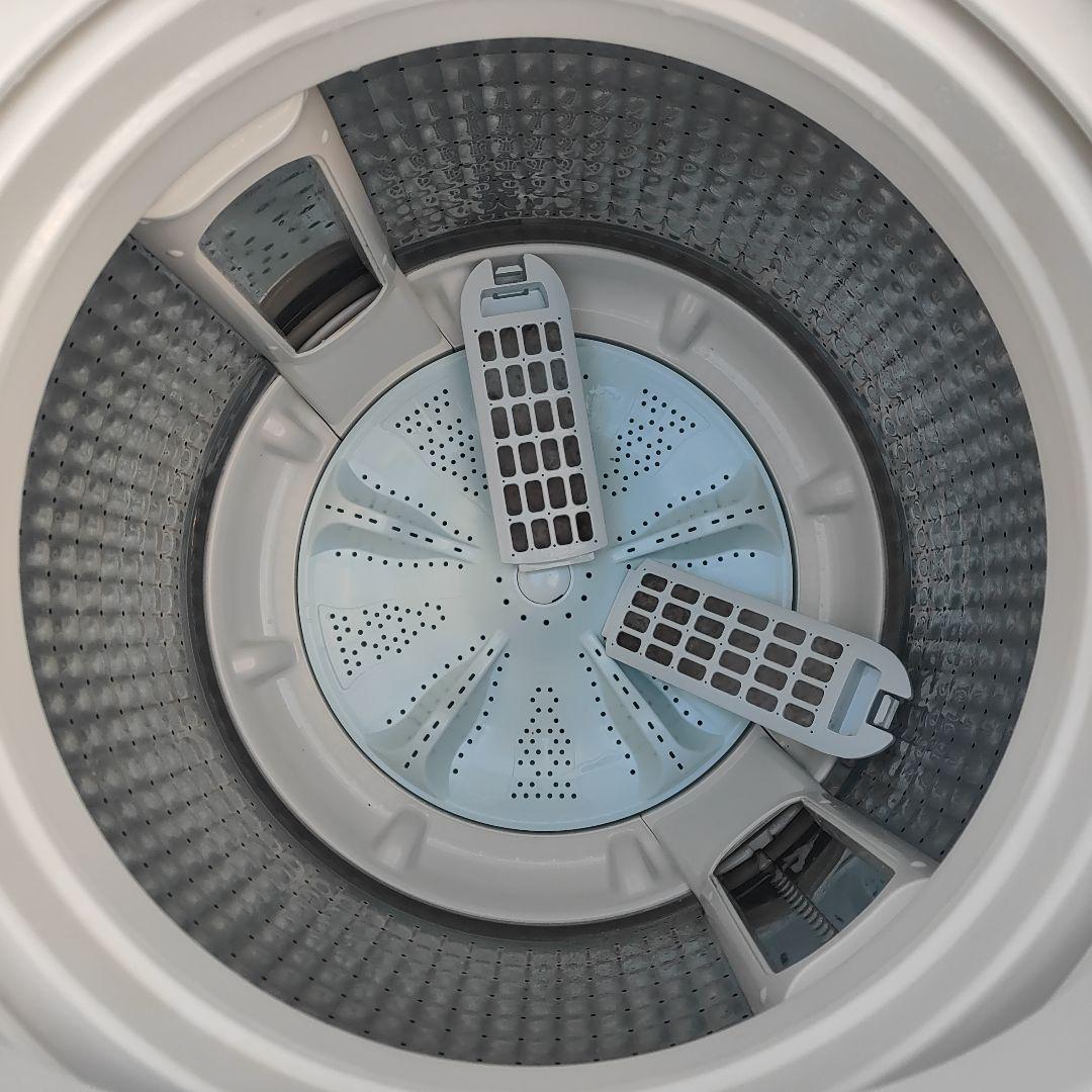 【dwxdwh】AQUA 7.0kg 全自動洗濯機 AQW-GS70H