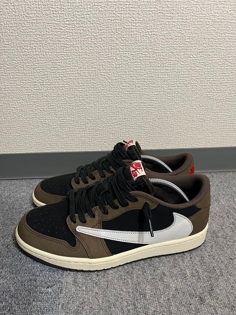 Nike Air Jordan 1 travis （並行輸入品）
