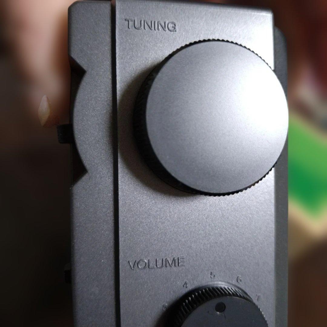 SONY NSB-1/NSB-2 AM/FMラジオ