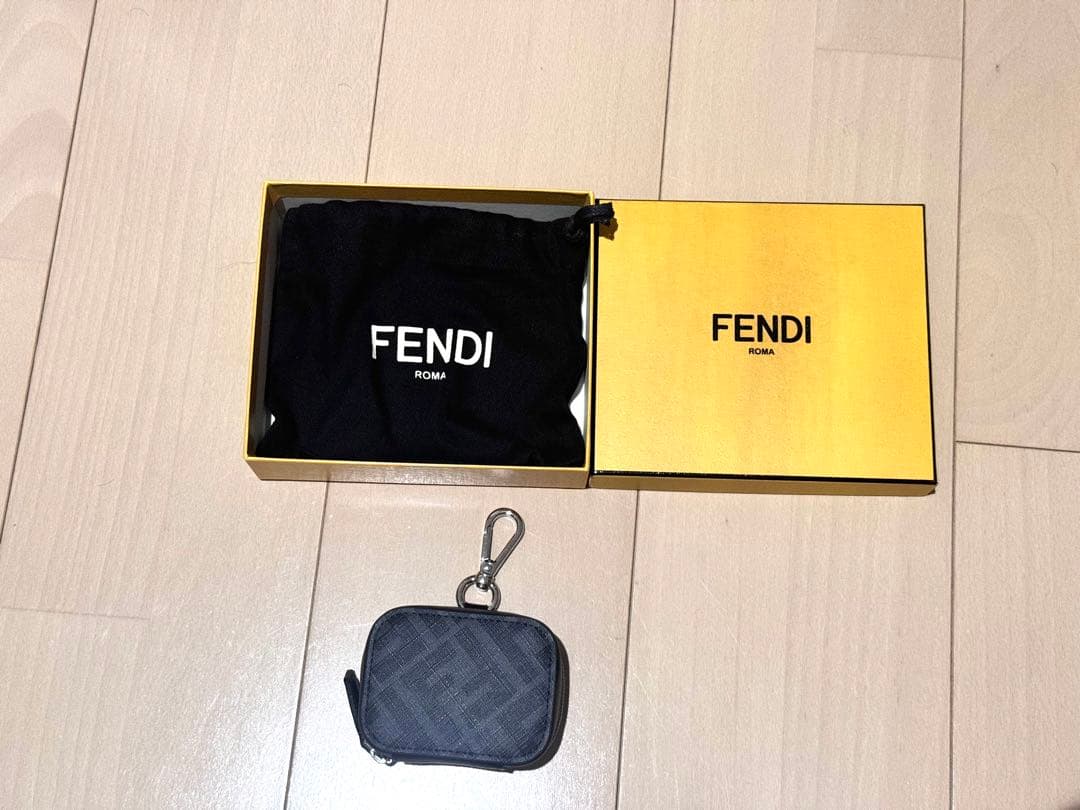【mipo】FENDI AirPodsケース 小物入れ