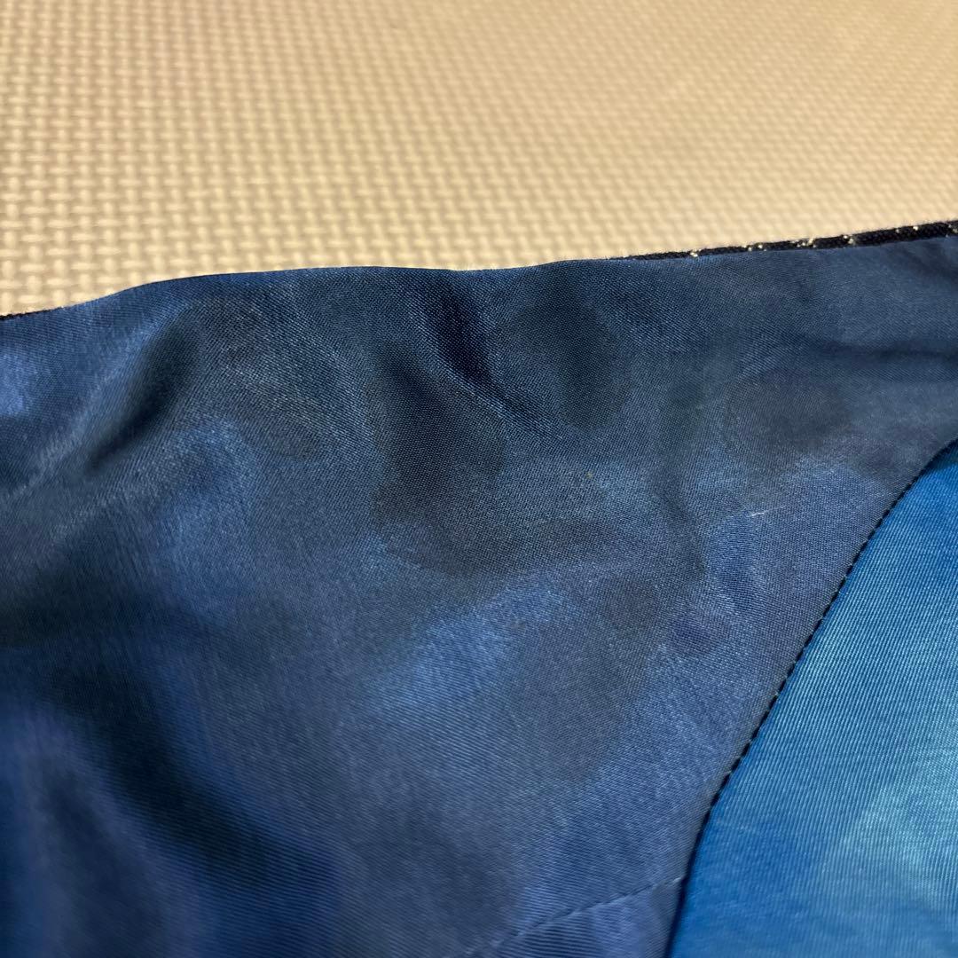 BLUE BLUE 聖林公司 ブルーブルー ブルゾン スカジャン