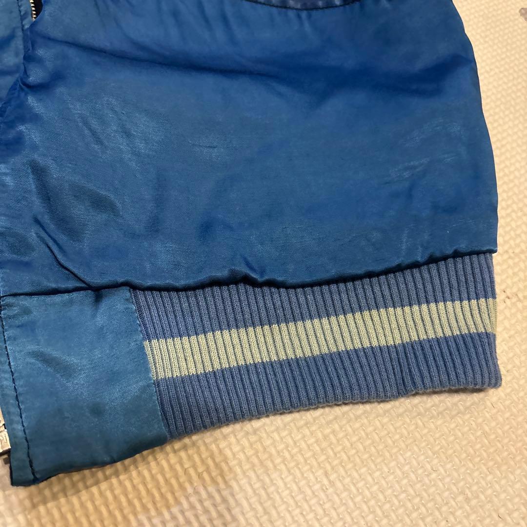 BLUE BLUE 聖林公司 ブルーブルー ブルゾン スカジャン