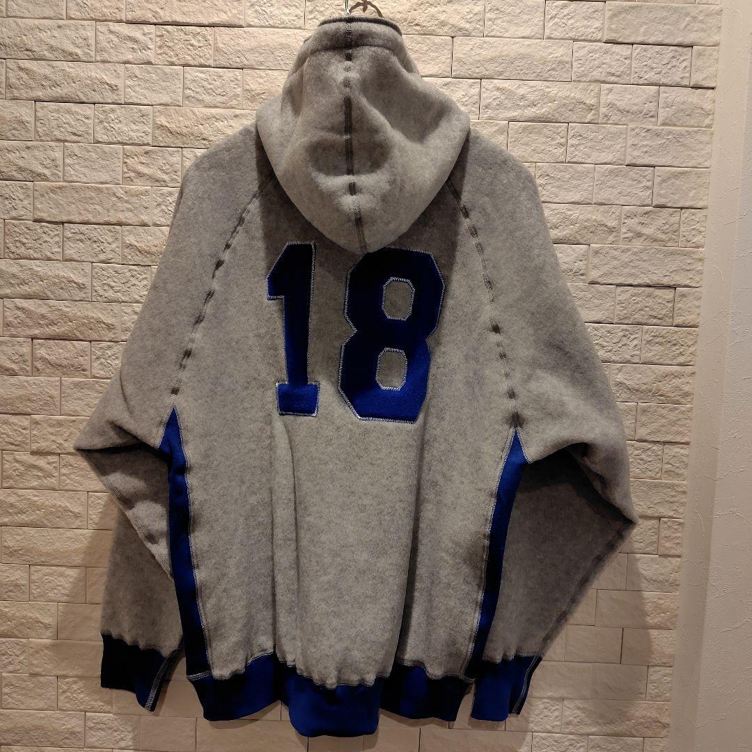 D*y様 【新品】CAPTAINSANTA パーカー