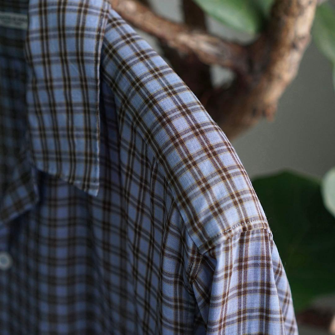 トップス [2] MAATEE&SONS H Wool One Piece Shirts