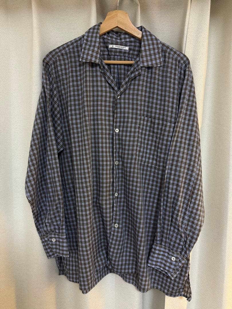 トップス [2] MAATEE&SONS H Wool One Piece Shirts
