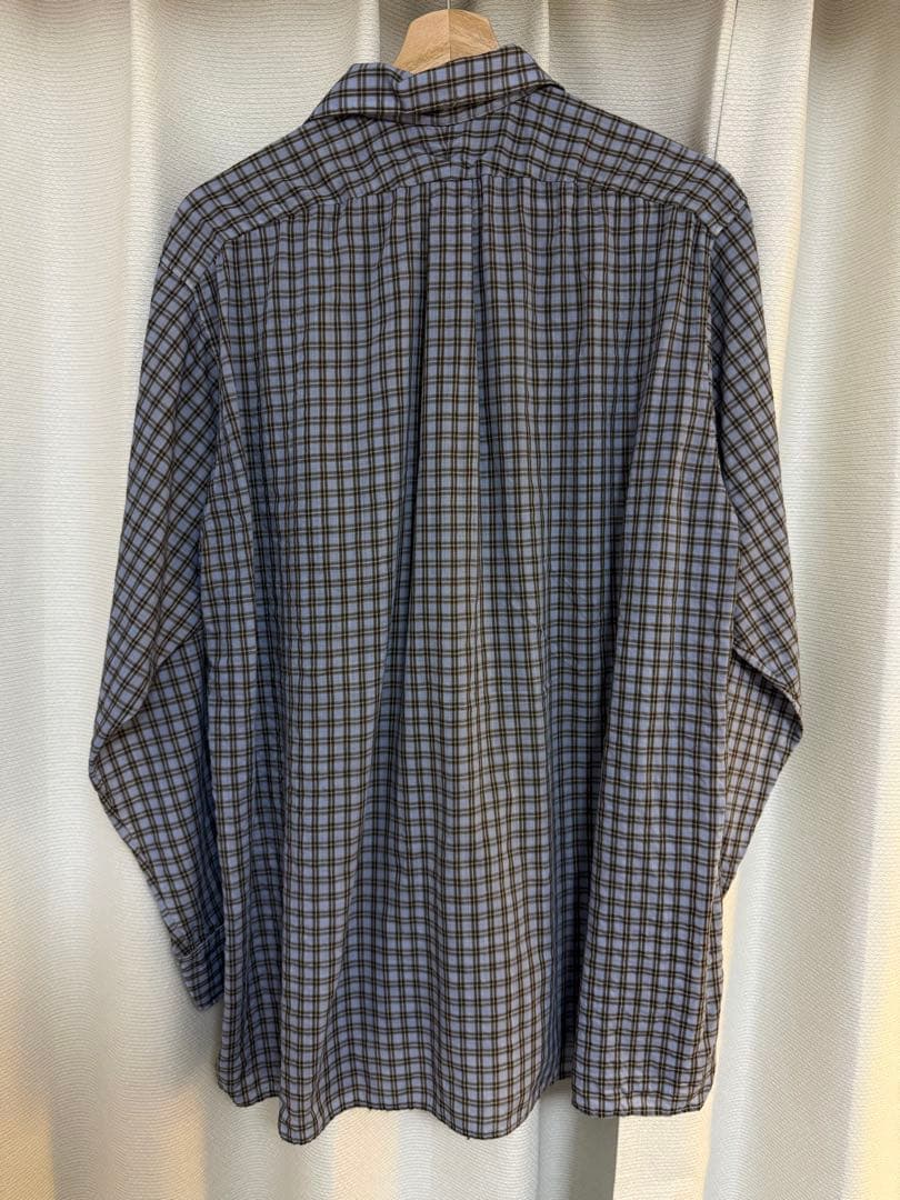 トップス [2] MAATEE&SONS H Wool One Piece Shirts