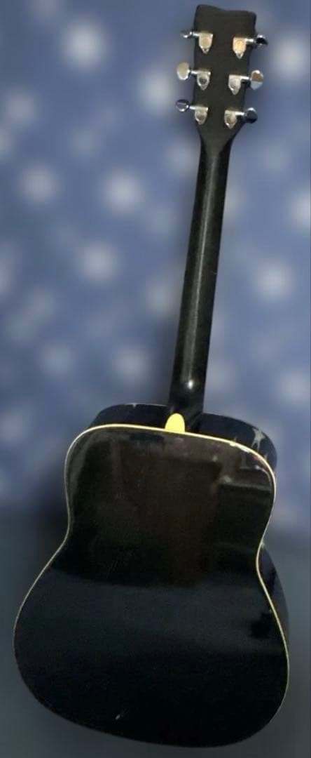 YAMAHA FG720S OBB アコースティックギター　【塗装割れ、傷あり】