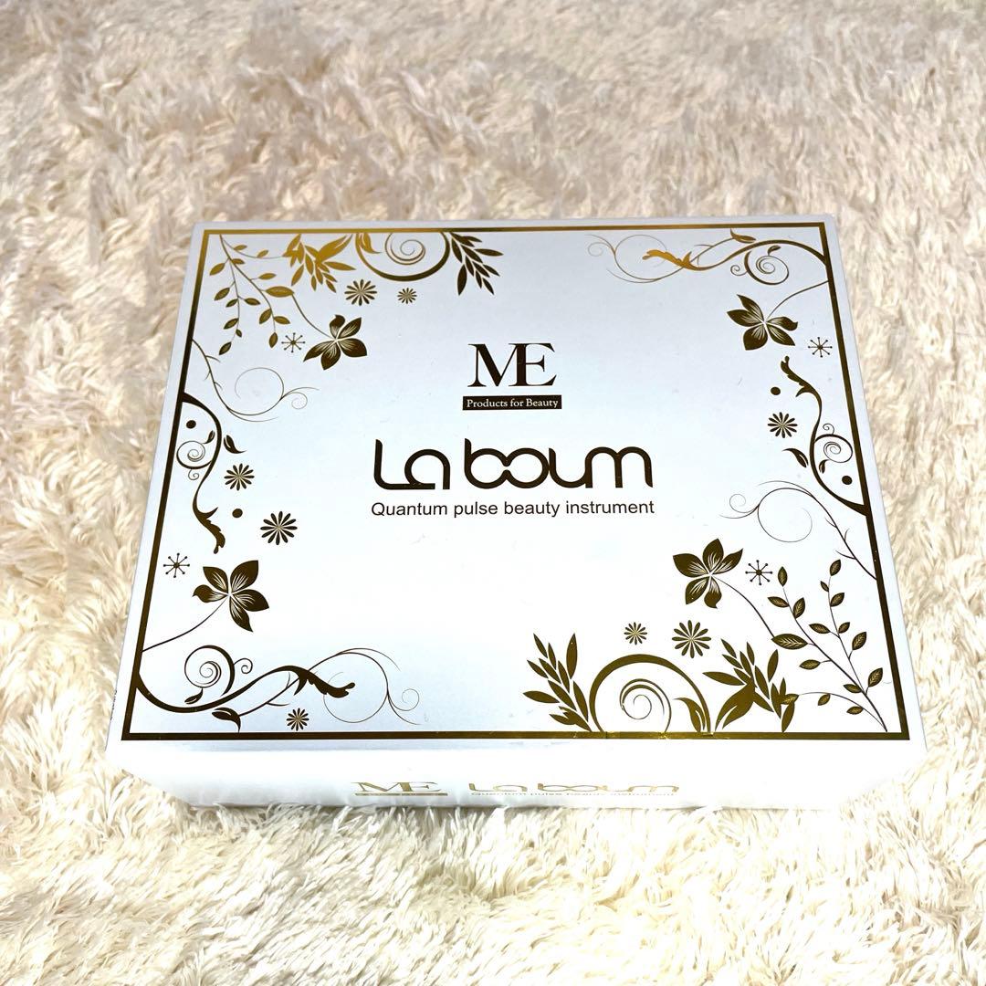 IKKOプロデュース美顔器　MEラボン　SONIC JELLY付　美品　美顔器