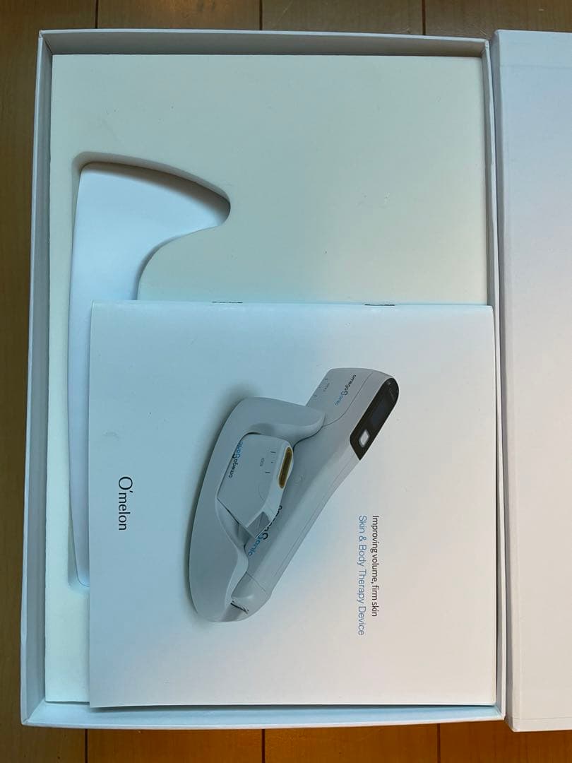 家用美顔器　OMEGA Sonic(ELFU-200)