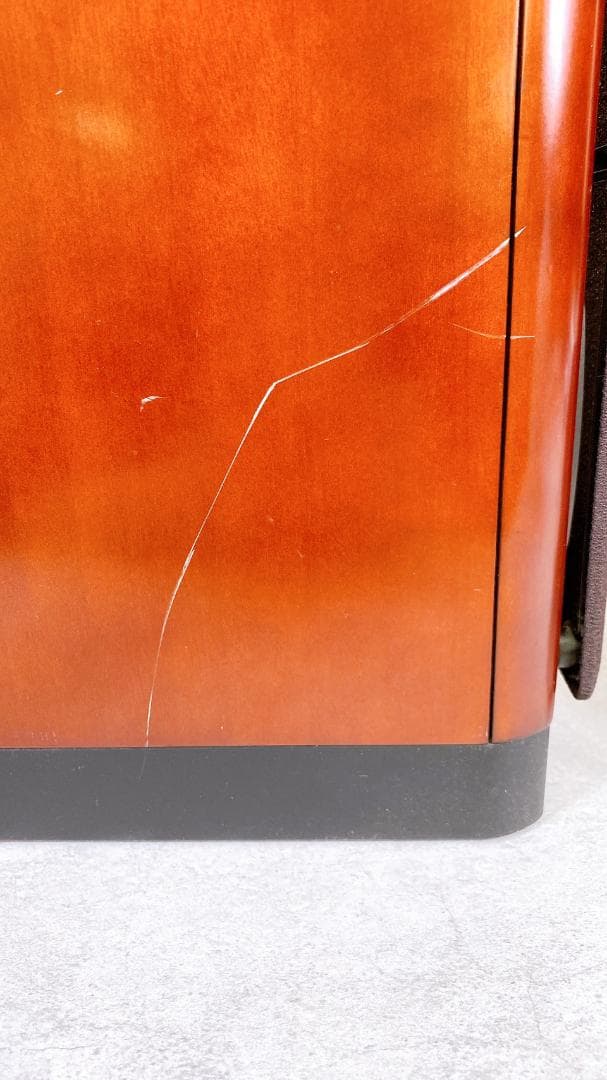 ONKYO X-N9FX CD/MDコンポ スピーカー付 リモコン付