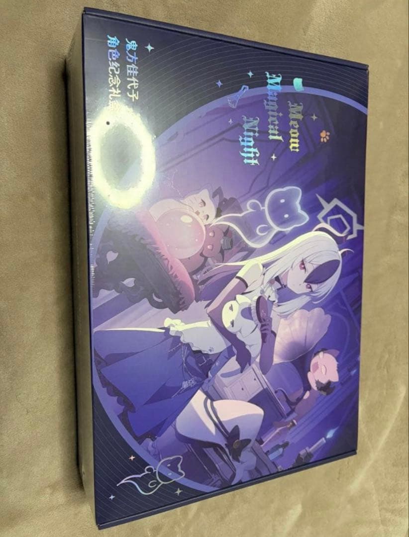 「公式　中国限定」ブルーアーカイブ　カヨコ　ボックス