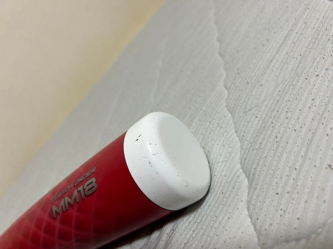 カスタムオーダーモデル SSK MM18 軟式バット