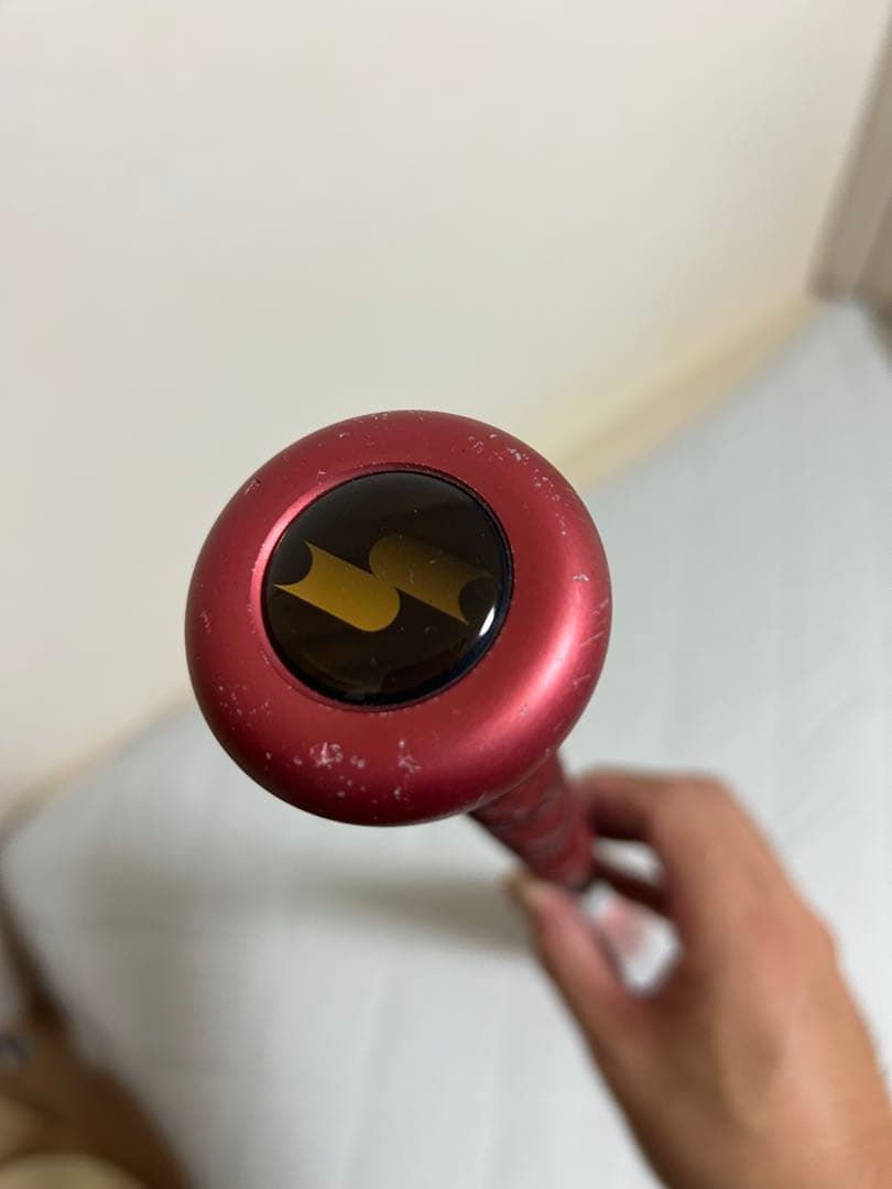 カスタムオーダーモデル SSK MM18 軟式バット