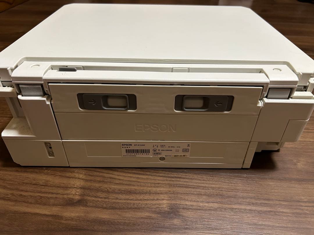 エプソン純正インクカートリッジライトマゼンタ、シアン&プリンター