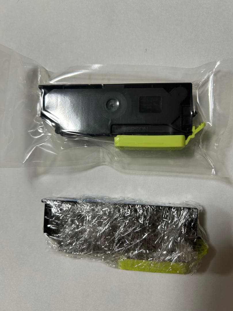 エプソン純正インクカートリッジライトマゼンタ、シアン&プリンター