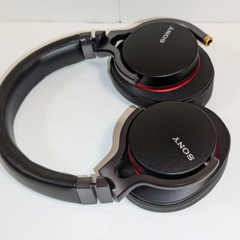 SONY MDR−1A ステレオヘッドホン