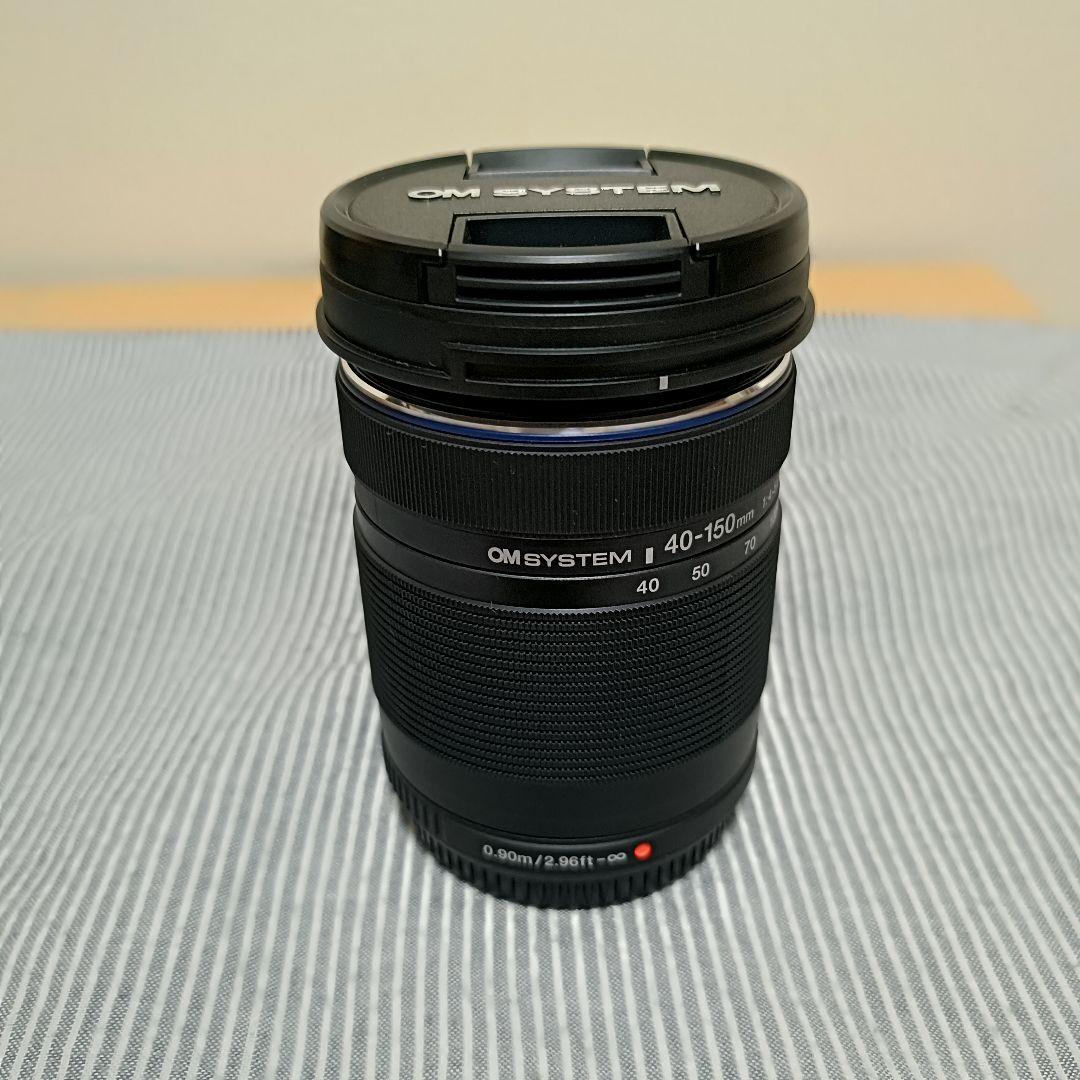 レンズ(ズーム) M.ZUIKO ED 40-150mm F4.0-5.6R