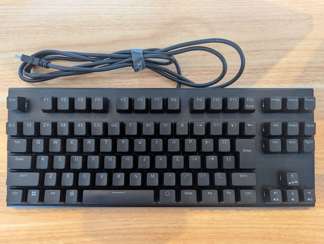 リアルフォース REALFORCE GX1 日本語配列 30g X1UC