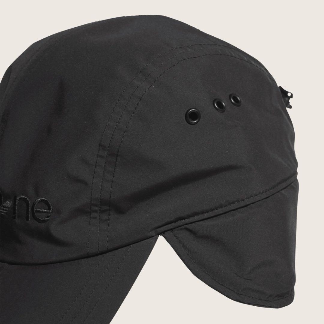 【新品未使用】adidas×everyone EAR FLAP CAP M