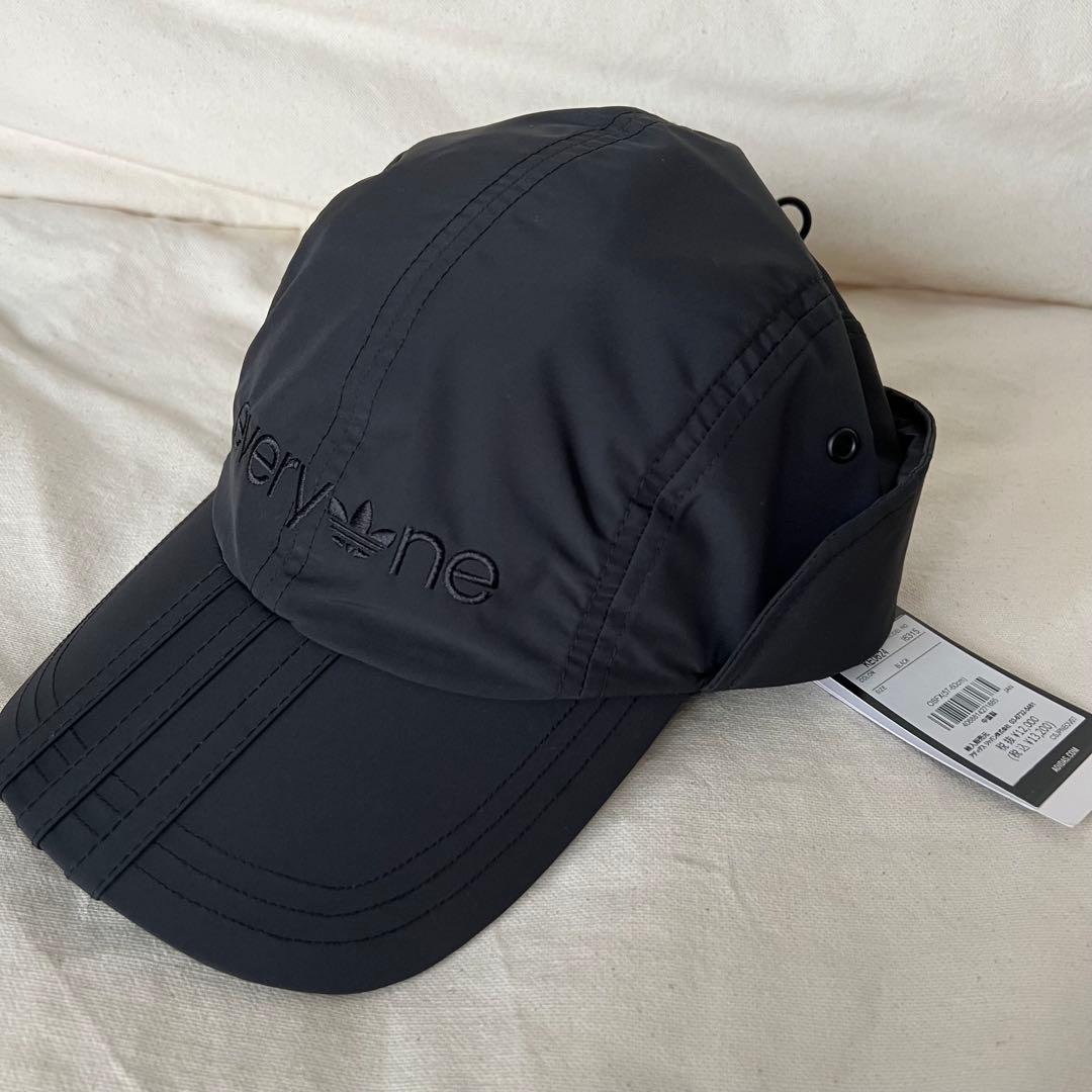 【新品未使用】adidas×everyone EAR FLAP CAP M