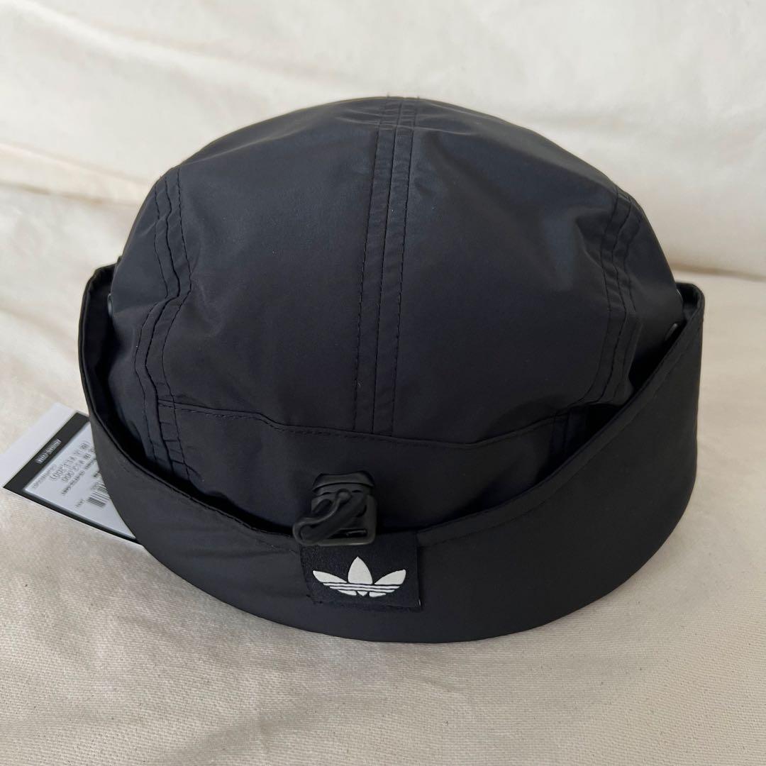 【新品未使用】adidas×everyone EAR FLAP CAP M