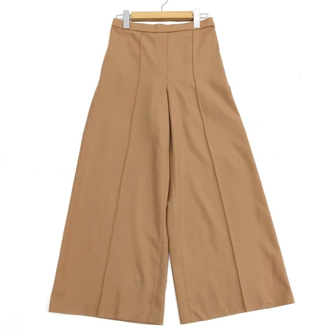 Theory ノーカラージャケット パンツスーツ上下セット 冬 6196