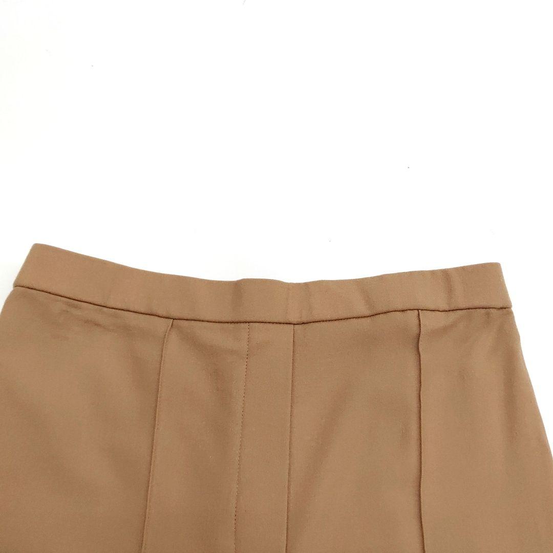 Theory ノーカラージャケット パンツスーツ上下セット 冬 6196