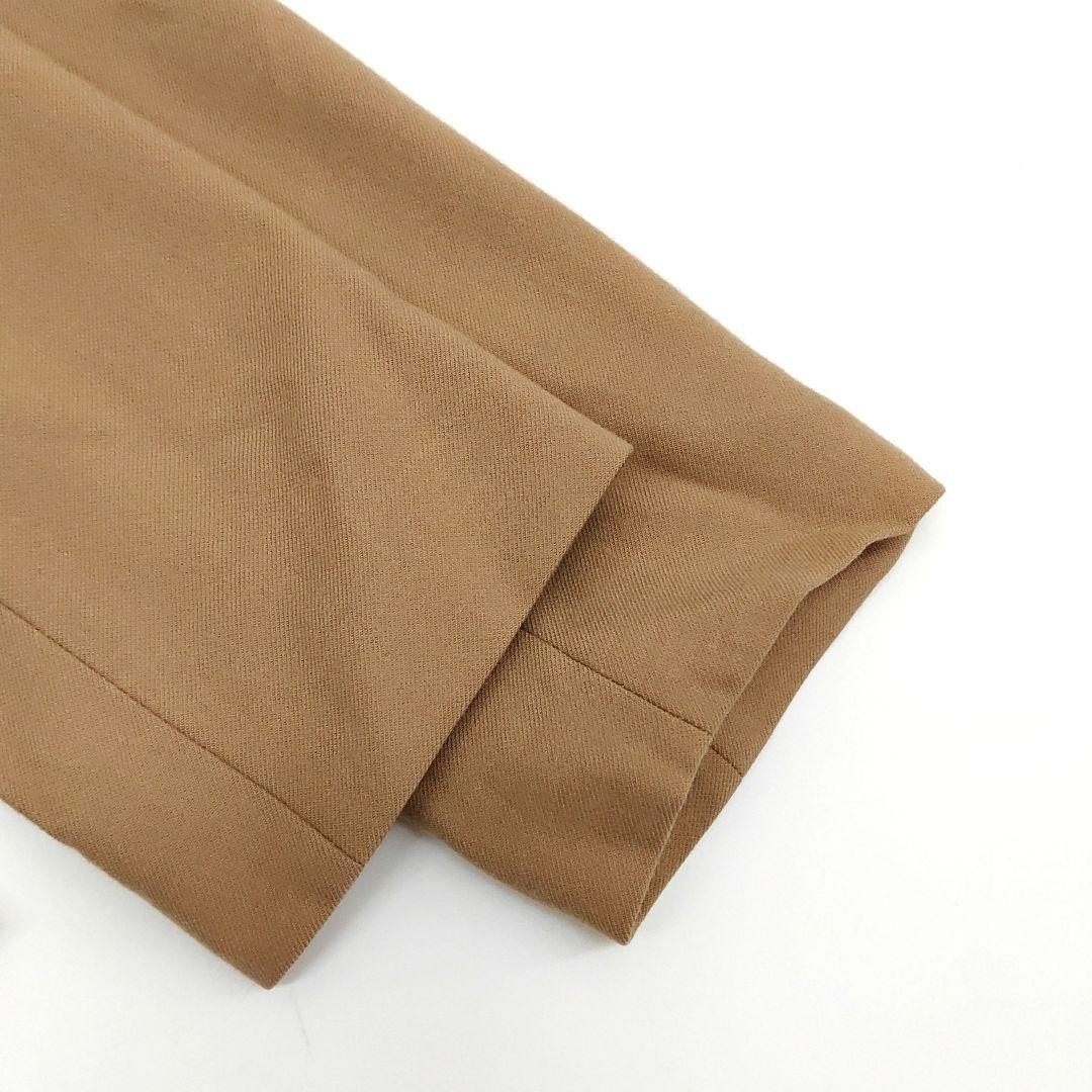 Theory ノーカラージャケット パンツスーツ上下セット 冬 6196