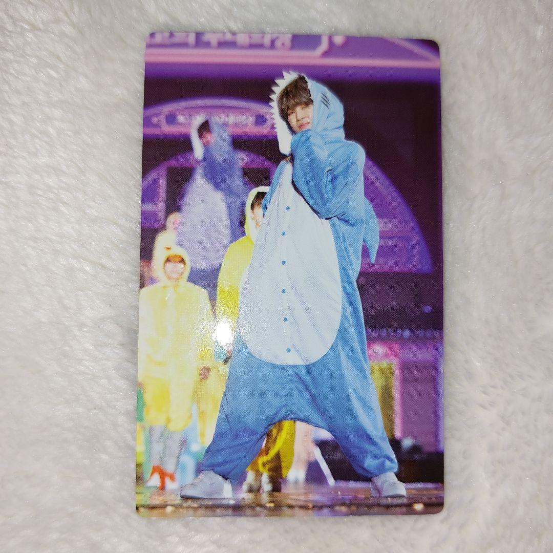 公式 BTS ハピエバ 韓国 DVD トレカ JIMIN ジミン フォトカード